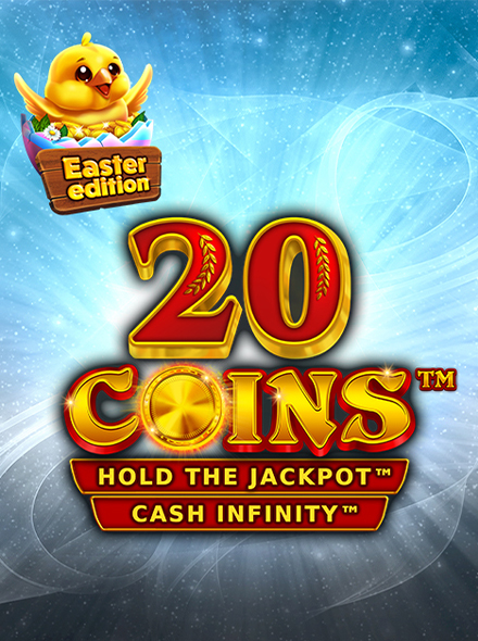 20 Coins Easter Edition