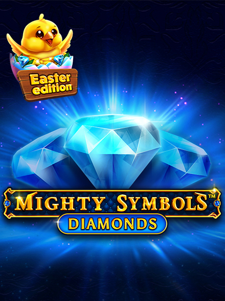 Mighty Symbols Diamond Easter Edition