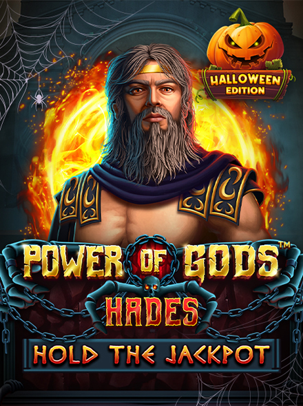 Power Of Gods Hades Halloween Edition