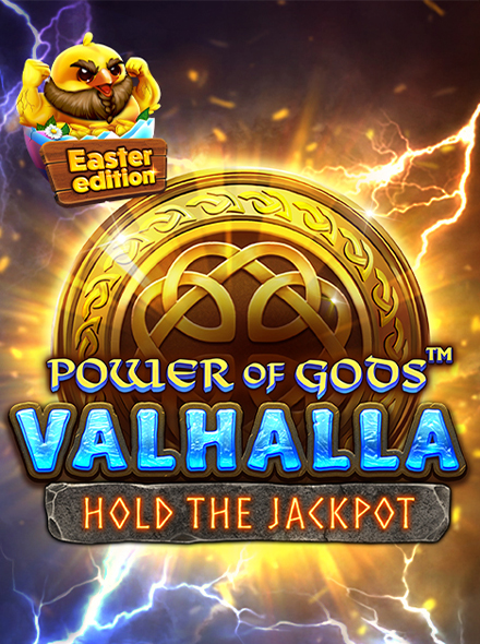 Power Of Gods Valhalla Easter Edition