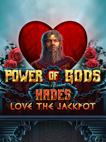 Power of Gods: Hades Love the Jackpot