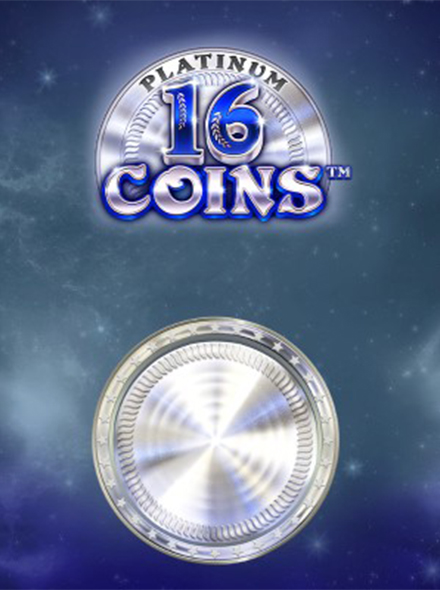 16 Coins Platinum Burning Board