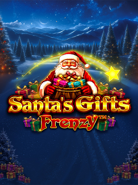 Santa's Gifts Frenzy