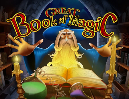 Great Book Of Magic