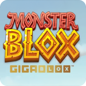 Monster Blox GigaBlox