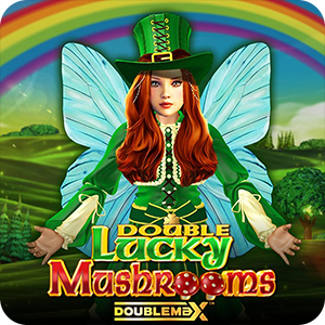 Double Lucky Mushrooms DoubleMax