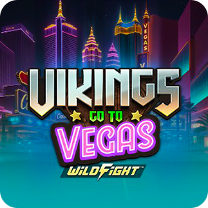 Vikings go to Vegas Wild Fight