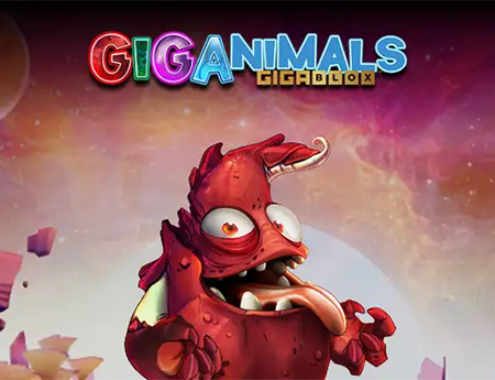 Giganimals GigaBlox