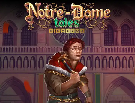 Notre-Dame Tales GigaBlox