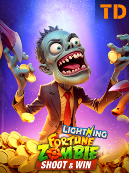 Fortune Zombie Lightning