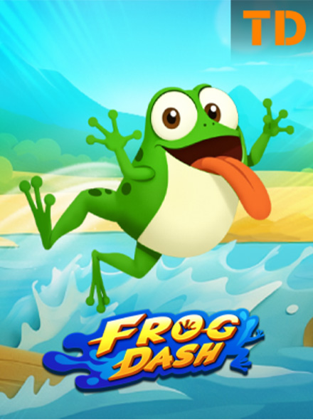 Frog Dash