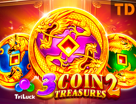 3 Coin Treasures 2