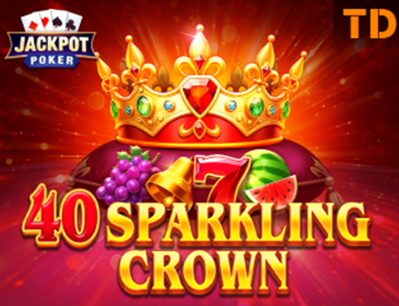 40 Sparkling Crown