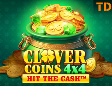 Clover Coins 4x4