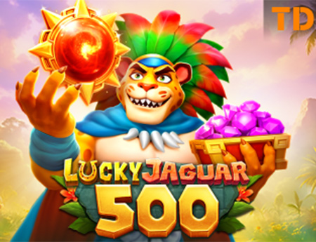 Lucky Jaguar 500