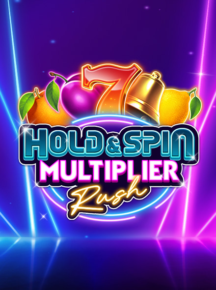 Hold&Spin - Multiplier Rush