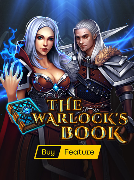 The Warlock's Book Buy Feature