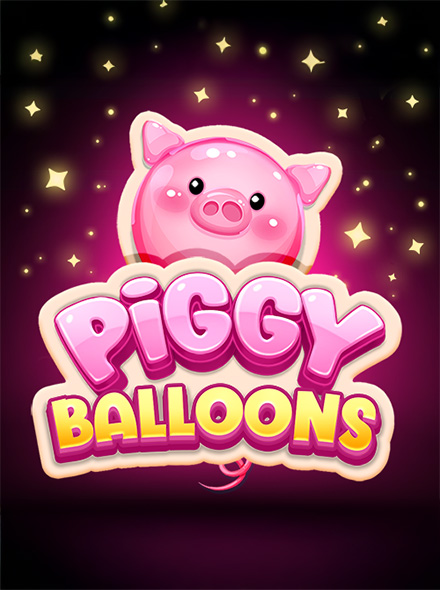 Piggy Balloons