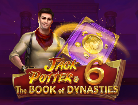 Jack Potter & The Book of Dynasties 6