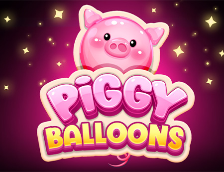Piggy Balloons
