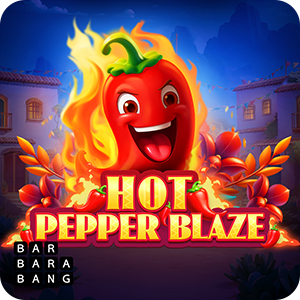 Hot Pepper Blaze