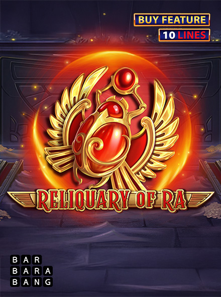 Reliquary Of Ra