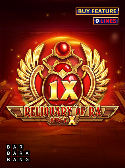 Reliquary of Ra MegaX