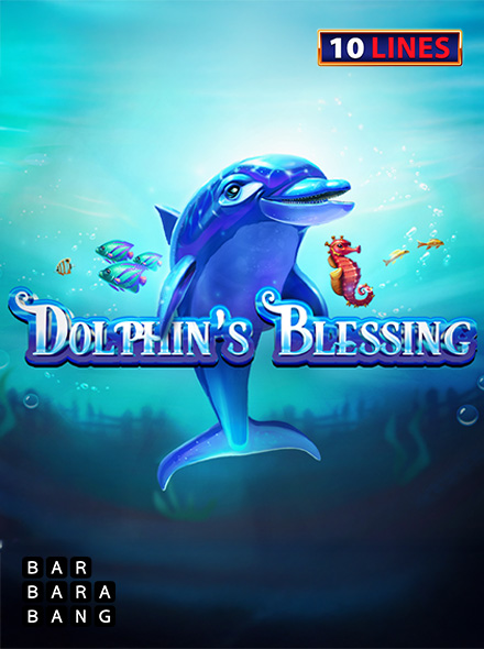 Dolphin's Blessing