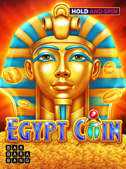 Egypt Coin Hold and Spin