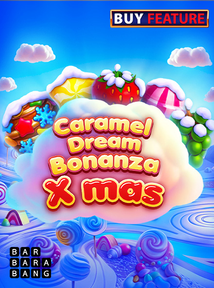 Caramel Dream Bonanza Xmas