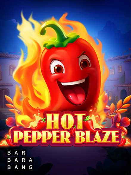 Hot Pepper Blaze