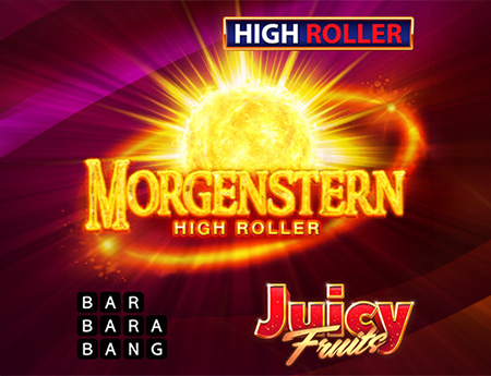 Juicy Fruits Morgenstern