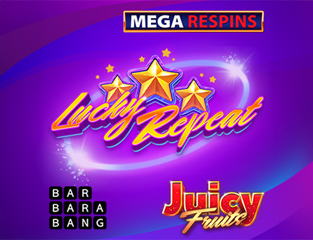 Juicy Fruits Lucky Repeat