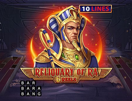 Reliquary Of Ra 6 Reels