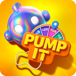 PUMP IT