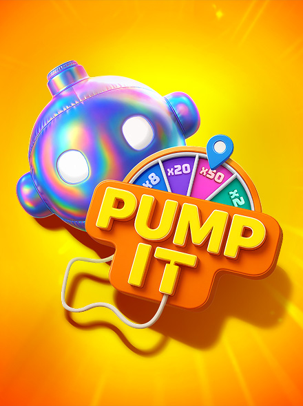 PUMP IT