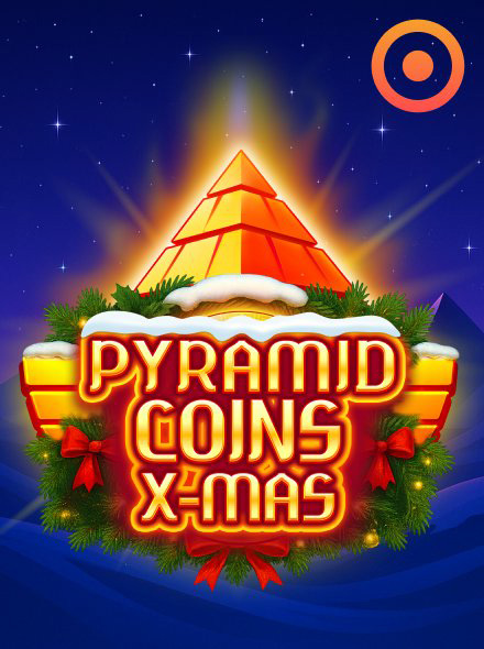 Pyramid Coins X-Mas