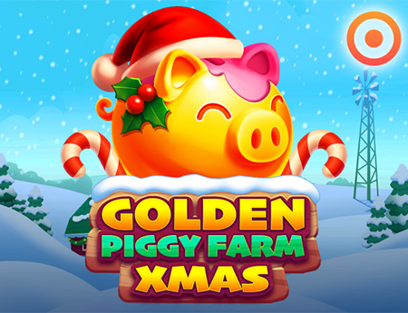 Golden Piggy Farm X-Mas