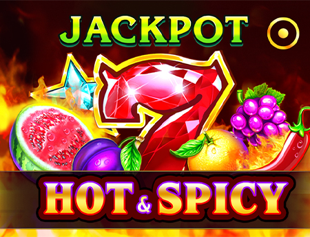 Hot and Spicy Jackpot