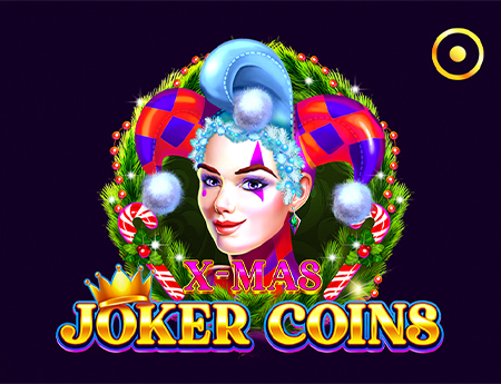 Joker Coins X-MAS
