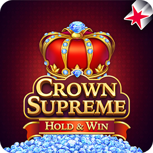 Crown Supreme: Hold & Win