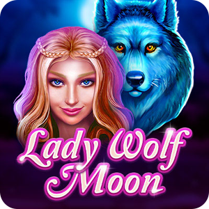 Lady Wolf Moon