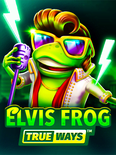 Elvis Frog Trueways