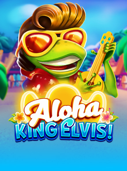 Aloha King Elvis