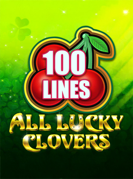 All Lucky Clover 100