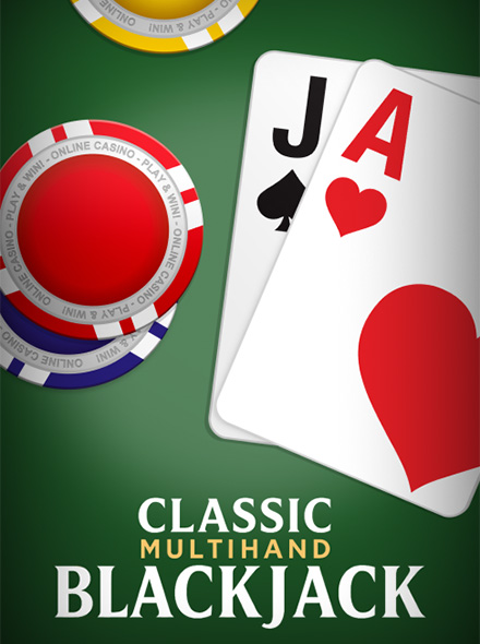 Classic Multihand Blackjack