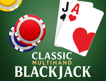 Classic Multihand Blackjack