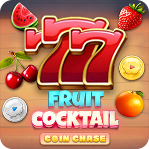 Fruit Cocktail Coin Chase