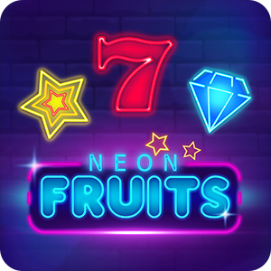 Neon Fruits