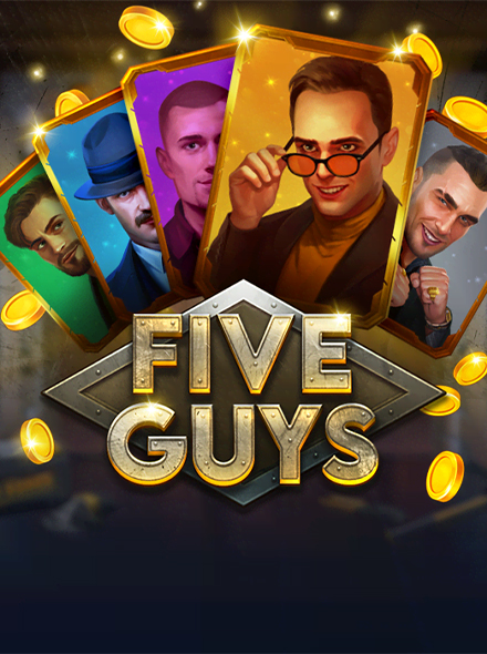 Five Guys